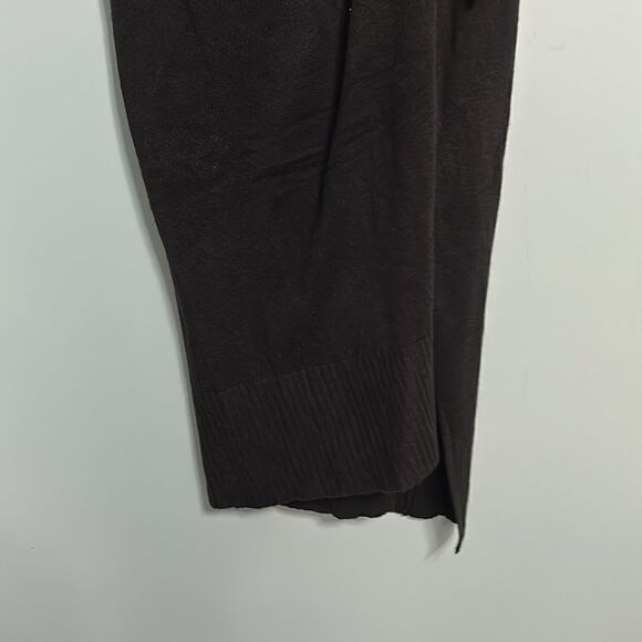 Dress Forum Stay Close Tortoise Buckle Knit Sweater Dress NWT - Picture 3 of 8